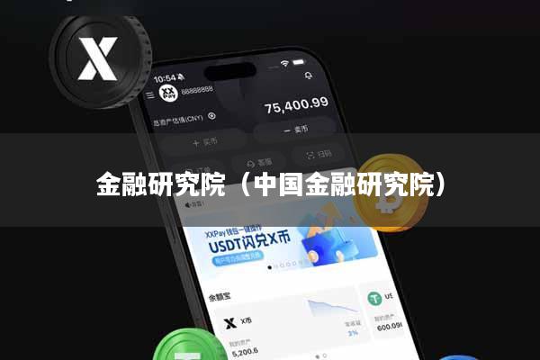 金融研究院（中国金融研究院）