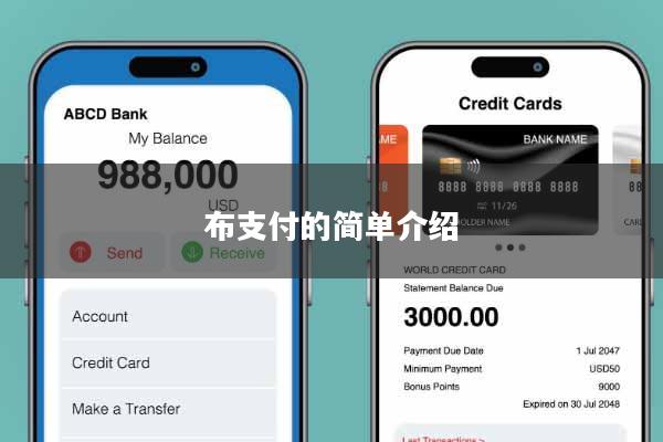 布支付的简单介绍