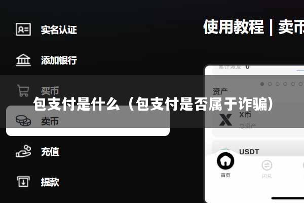 包支付是什么（包支付是否属于诈骗）